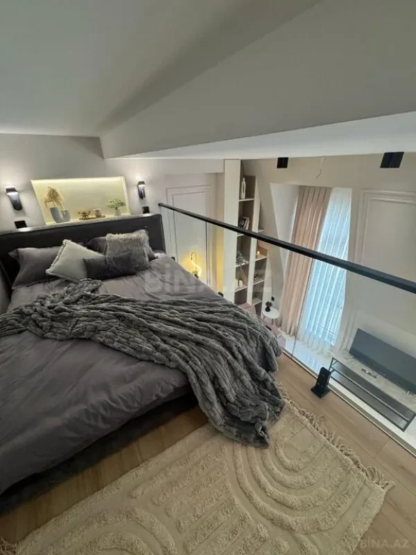 Kirayə verilir 2 otaqlı mənzil 55 m²