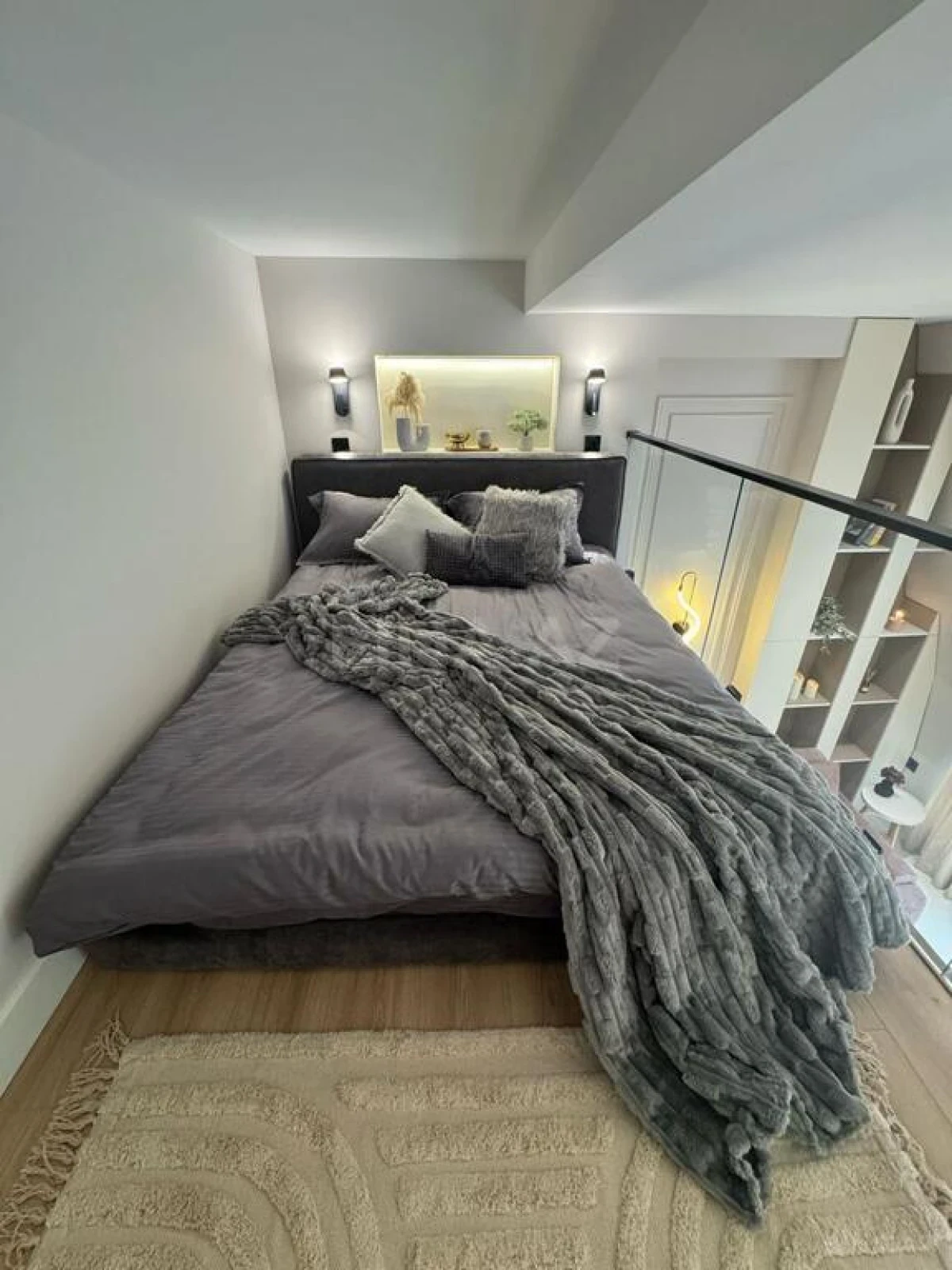 Kirayə verilir 2 otaqlı mənzil 55 m²