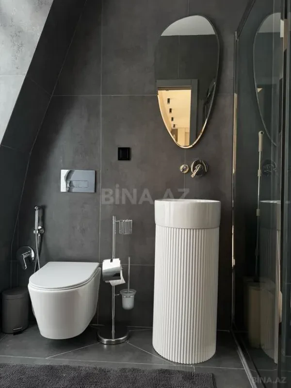 Kirayə verilir 2 otaqlı mənzil 55 m²