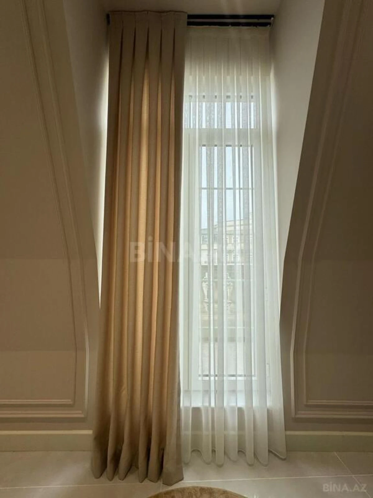 Kirayə verilir 2 otaqlı mənzil 55 m²