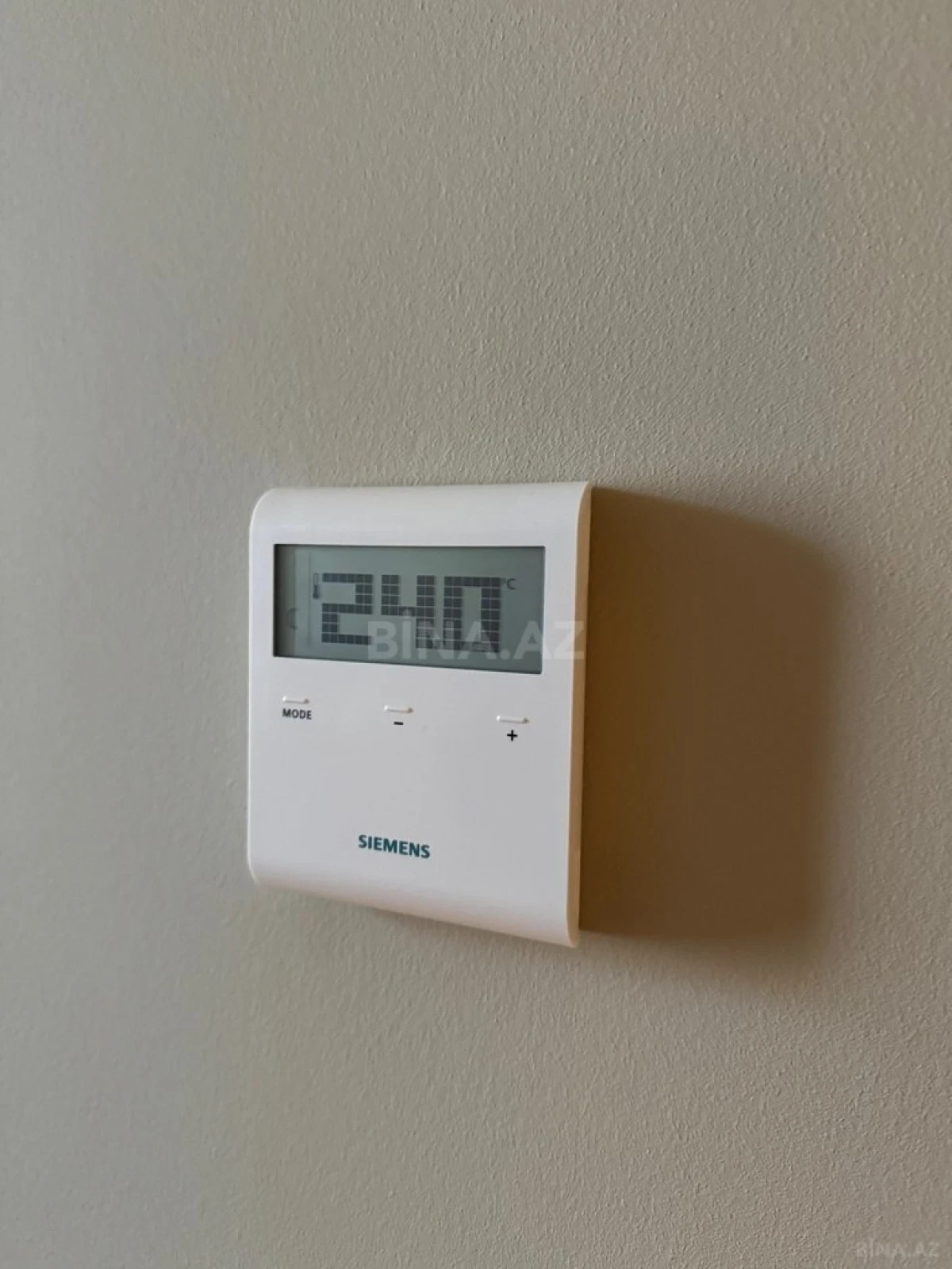 Satılır 2 otaqlı mənzil 55 m²