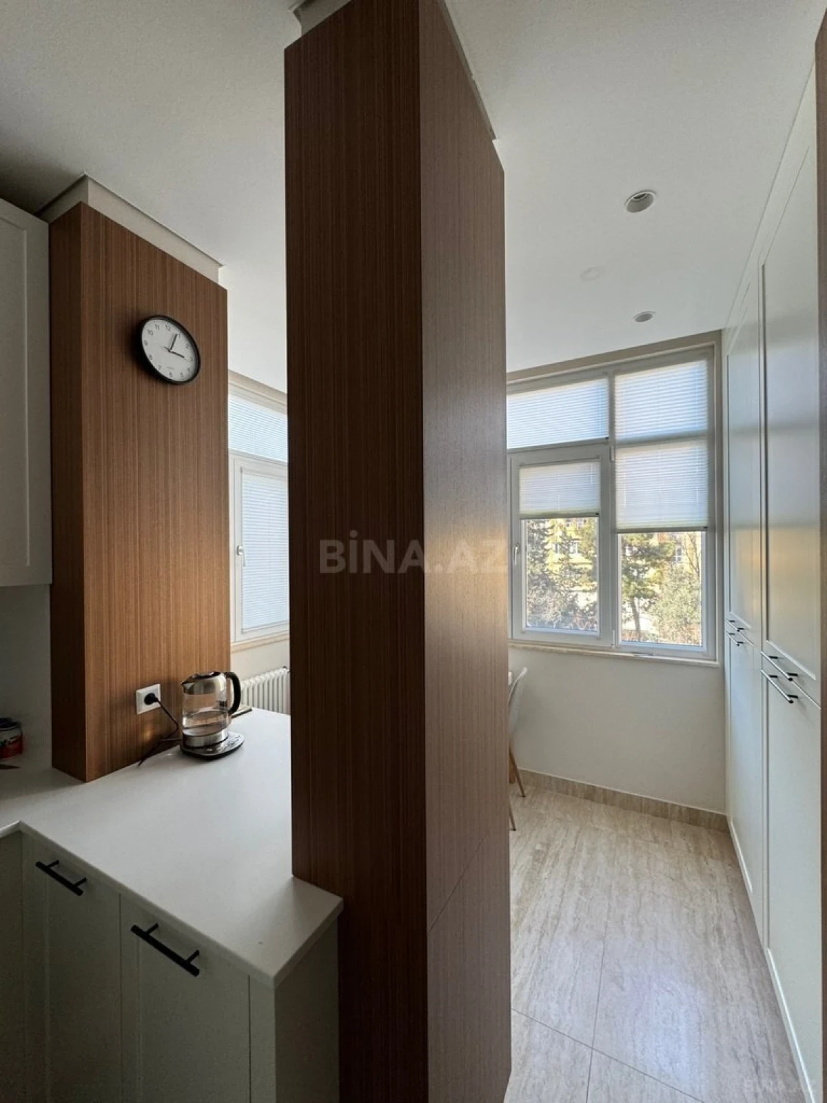 Satılır 2 otaqlı mənzil 55 m²