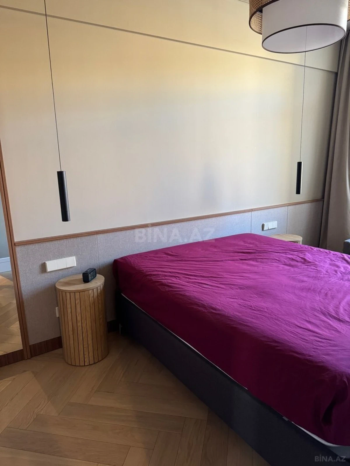 Satılır 2 otaqlı mənzil 55 m²