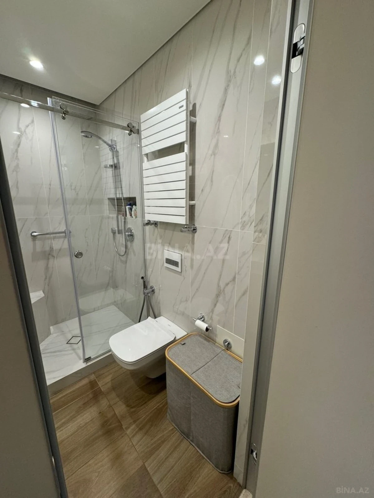 Satılır 2 otaqlı mənzil 55 m²