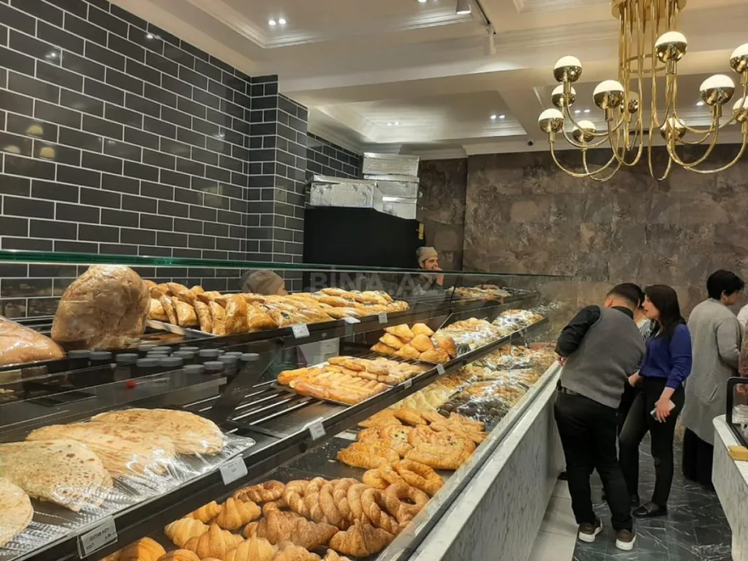 Satılır obyekt 80 m²