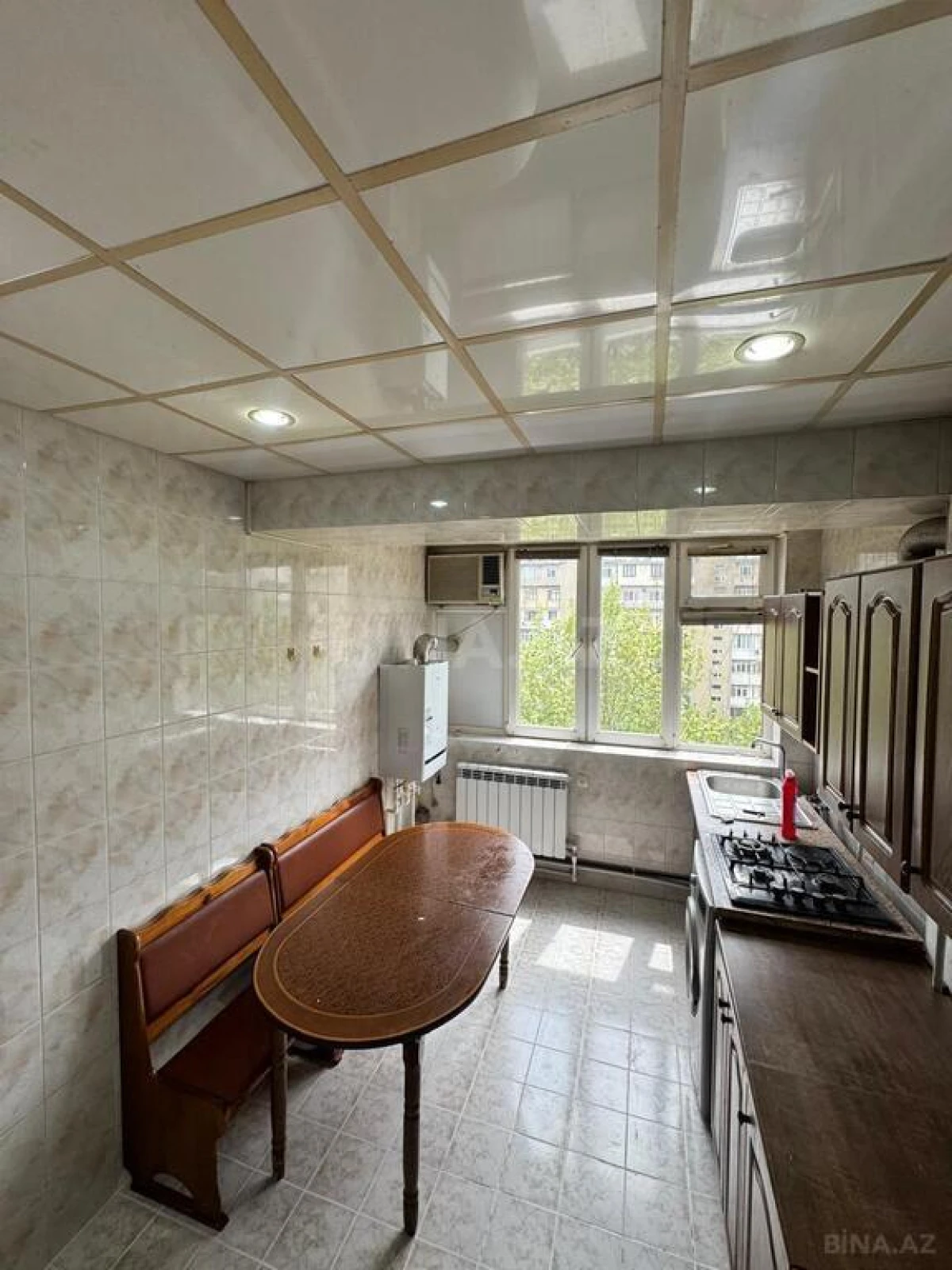 Satılır 2 otaqlı mənzil 70 m²