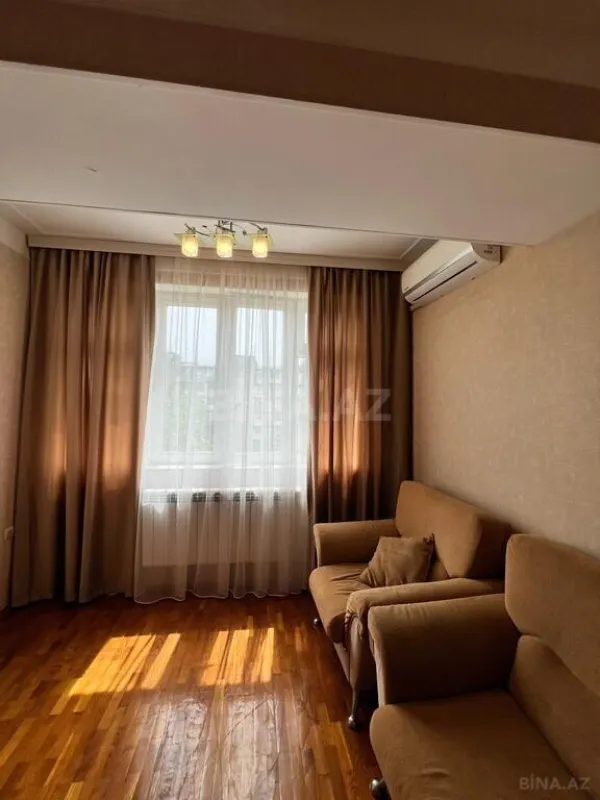 Satılır 2 otaqlı mənzil 70 m²