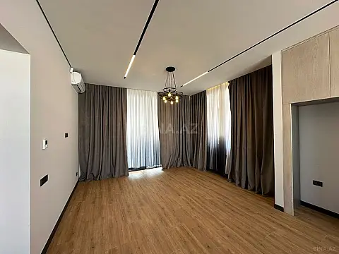 Satılır 2 otaqlı mənzil 55 m²