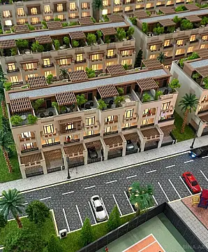 Satılır 2 otaqlı mənzil 55 m²