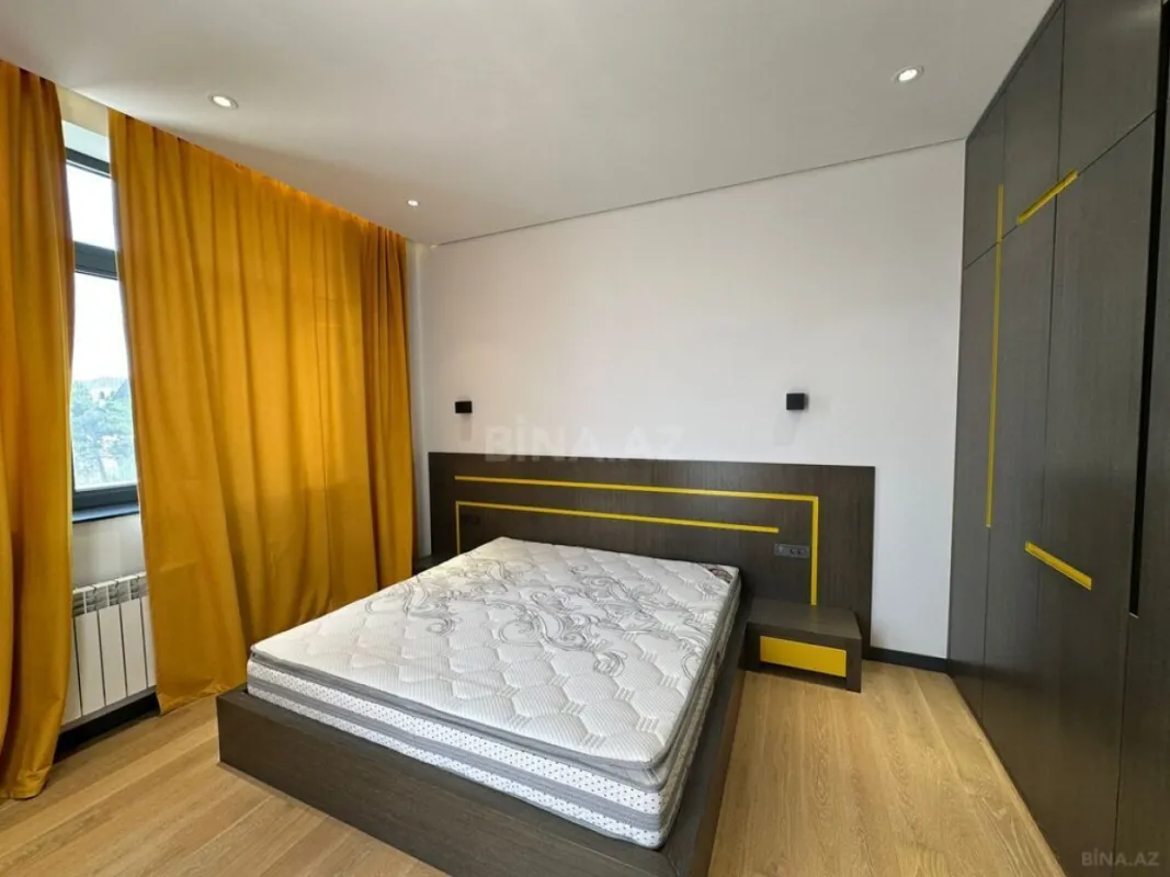 Satılır 2 otaqlı mənzil 55 m²