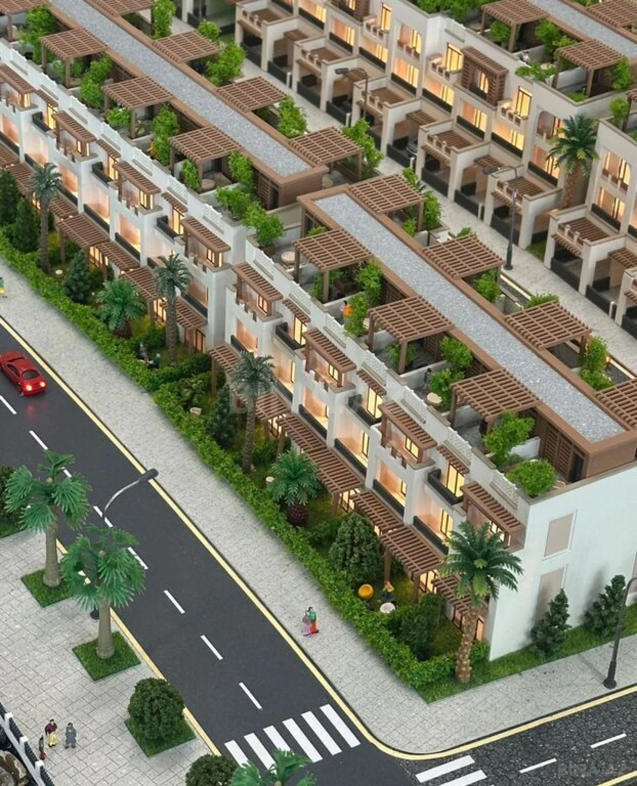 Satılır 2 otaqlı mənzil 55 m²