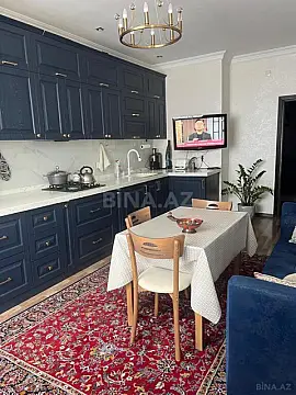 Satılır 3 otaqlı mənzil 145 m²