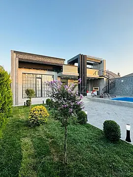 Kirayə verilir 4 otaqlı həyət evi 240 m²