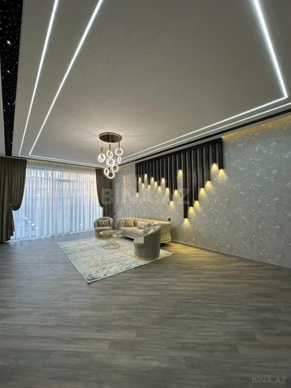 Kirayə verilir 4 otaqlı həyət evi 240 m²