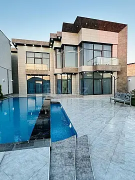 Kirayə verilir 5 otaqlı həyət evi 350 m²