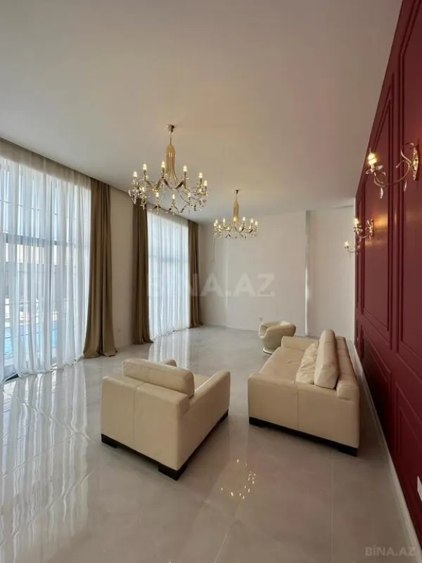 Kirayə verilir 5 otaqlı həyət evi 350 m²