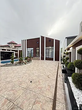 Satılır 4 otaqlı həyət evi 130 m² — Bakı, Mərdəkan 4 otaq 130.00 m²