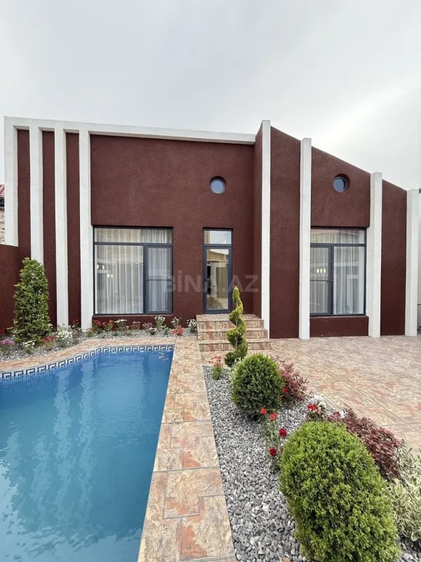 Satılır 4 otaqlı həyət evi 130 m²