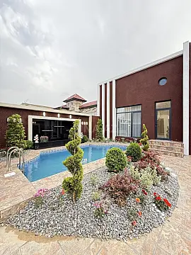 Satılır 4 otaqlı həyət evi 130 m²