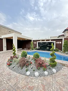 Satılır 4 otaqlı həyət evi 130 m²