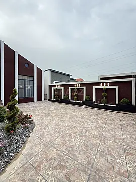 Satılır 4 otaqlı həyət evi 130 m²