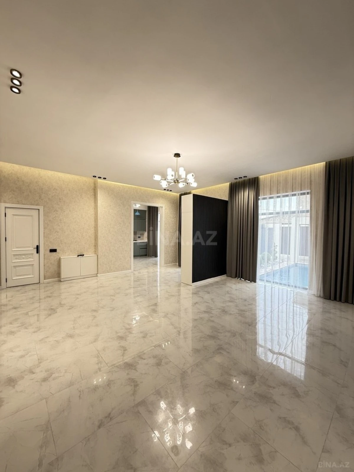 Satılır 4 otaqlı həyət evi 130 m²