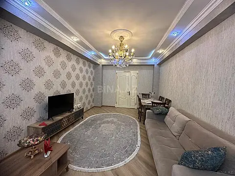 Satılır 4 otaqlı mənzil 126 m² — Bakı, Masazır 4 otaq 126.00 m²