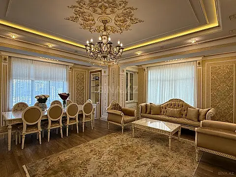 Satılır 3 otaqlı mənzil 170 m² — Bakı, Nərimanov 3 otaq 170.00 m²