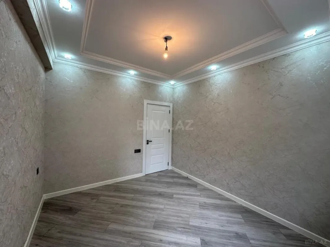 Satılır 2 otaqlı mənzil 54 m²