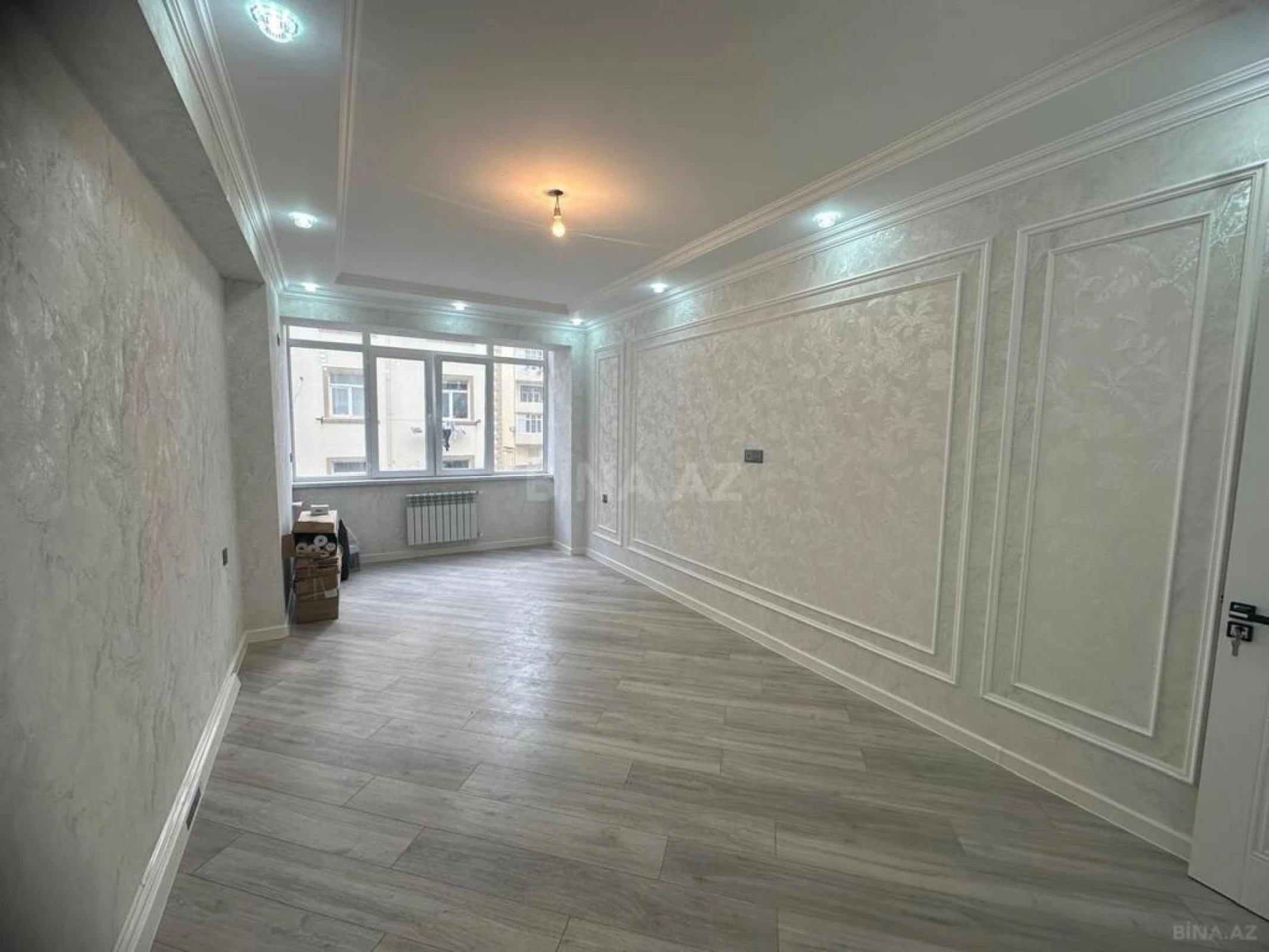 Satılır 2 otaqlı mənzil 54 m²