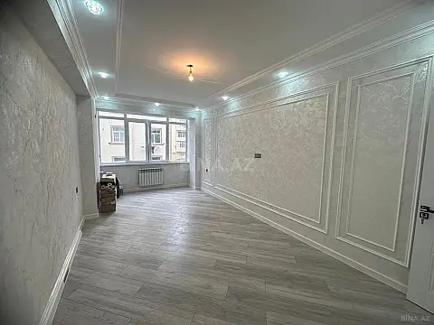 Satılır 2 otaqlı mənzil 54 m²