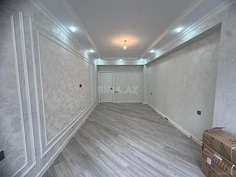 Satılır 2 otaqlı mənzil 54 m²