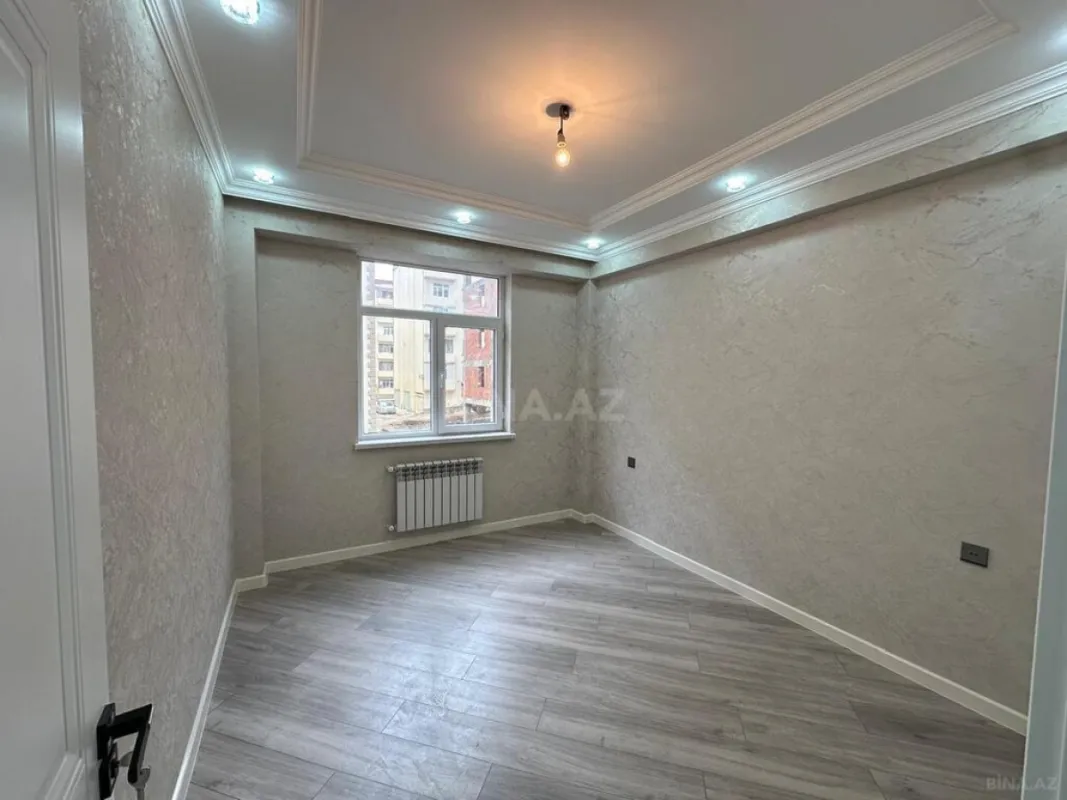 Satılır 2 otaqlı mənzil 54 m²