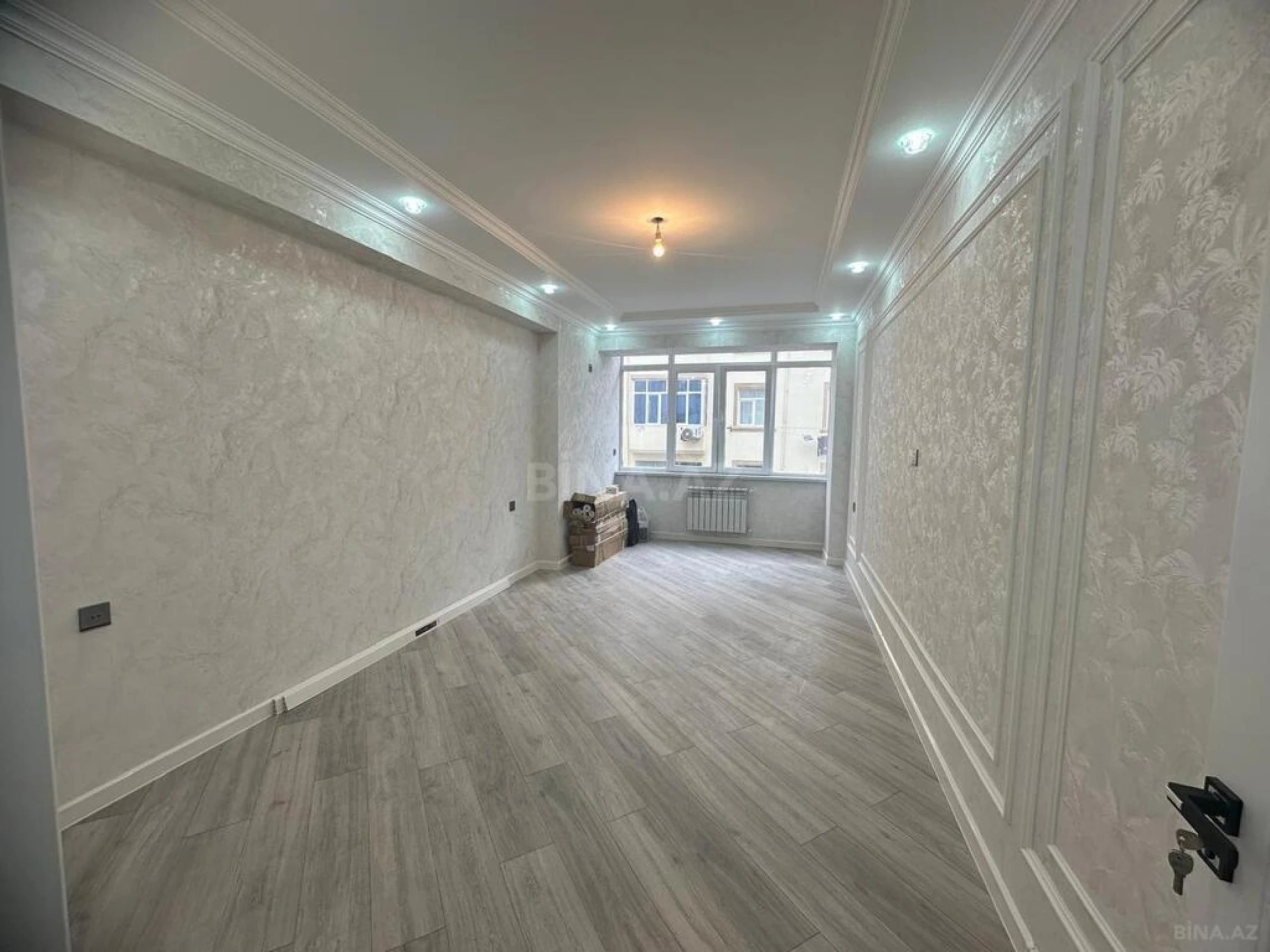 Satılır 2 otaqlı mənzil 54 m²