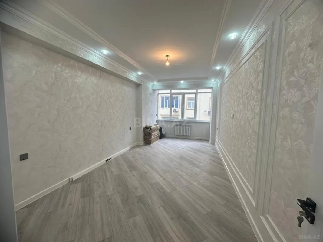 Satılır 2 otaqlı mənzil 54 m²