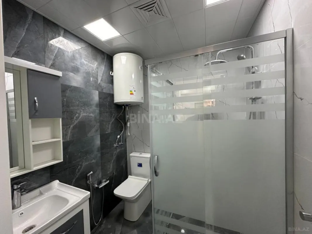 Satılır 2 otaqlı mənzil 54 m²