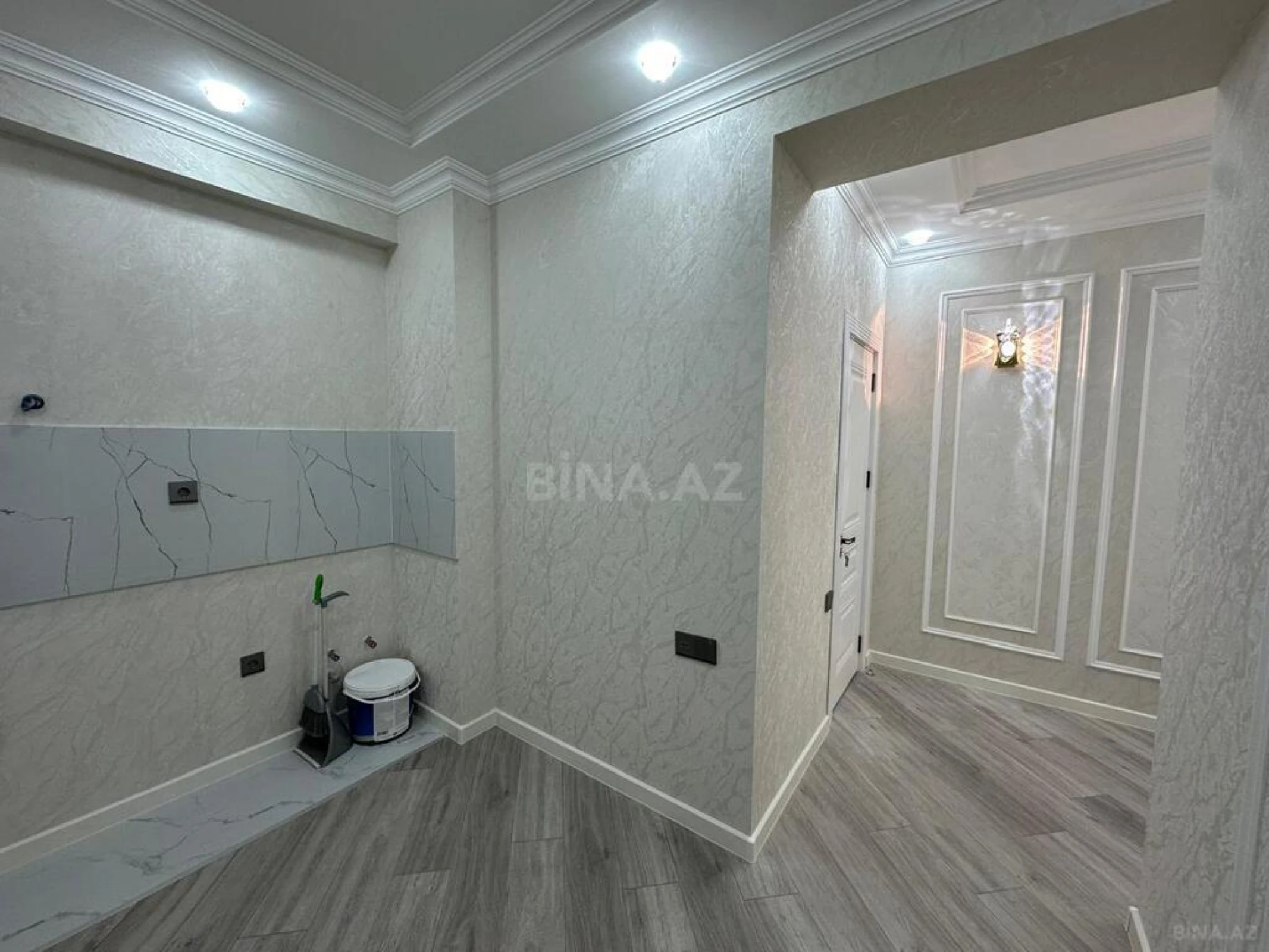 Satılır 2 otaqlı mənzil 54 m²