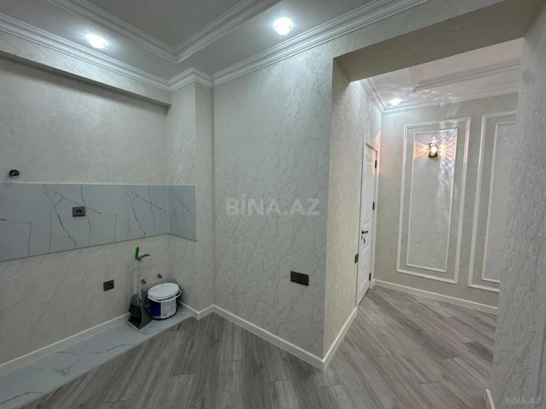 Satılır 2 otaqlı mənzil 54 m²