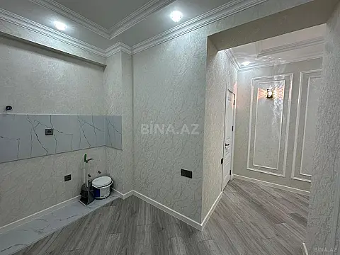 Satılır 2 otaqlı mənzil 54 m²