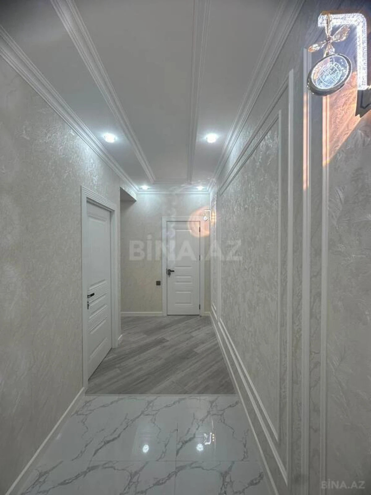 Satılır 2 otaqlı mənzil 54 m²