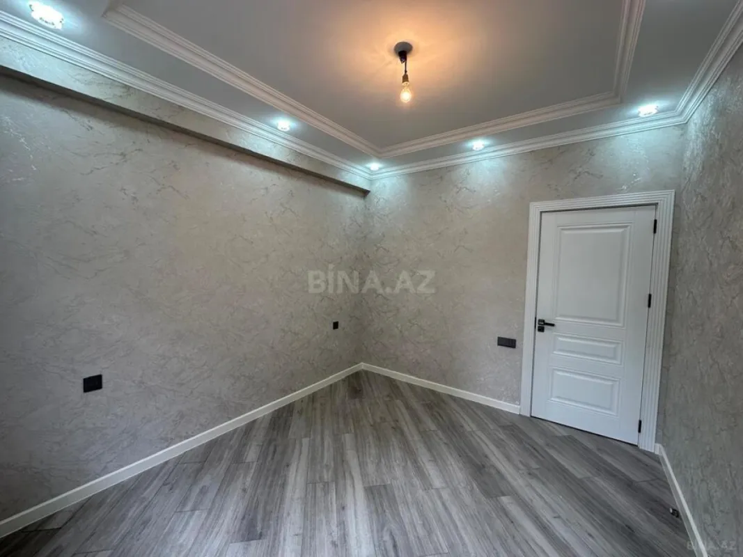 Satılır 2 otaqlı mənzil 54 m²