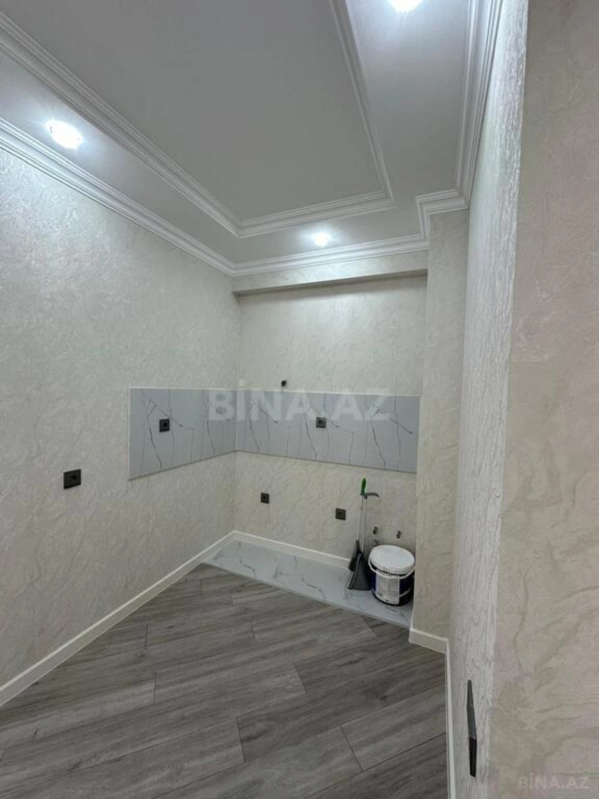 Satılır 2 otaqlı mənzil 54 m²