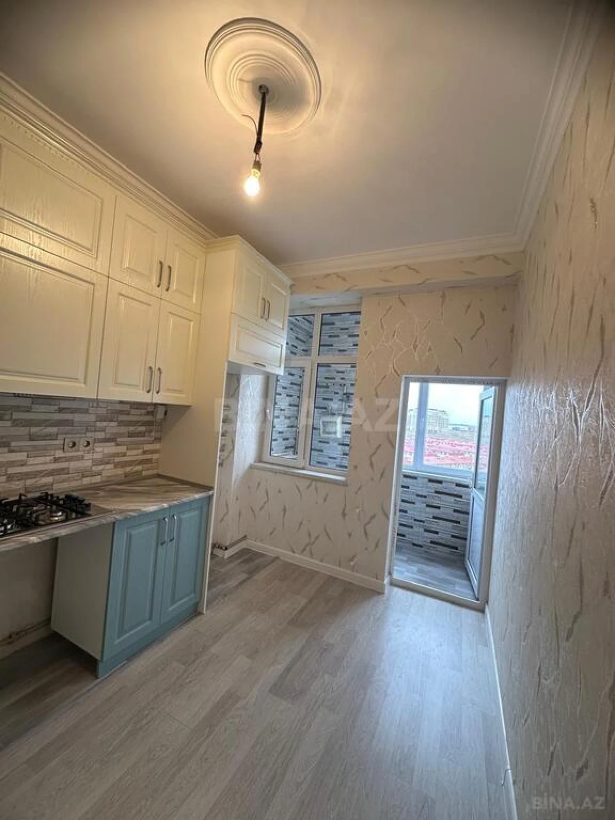 Satılır 3 otaqlı mənzil 83 m²