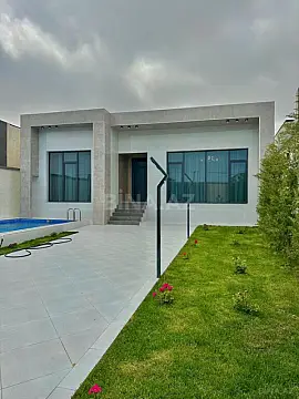 Satılır 5 otaqlı həyət evi 185 m² — Bakı, Mərdəkan 5 otaq 185.00 m²