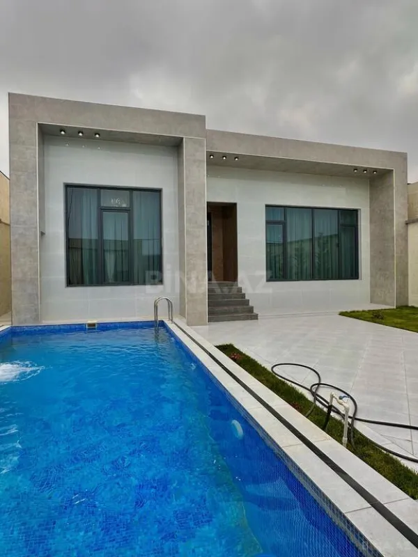 Satılır 5 otaqlı həyət evi 185 m²