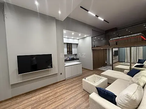 Kirayə verilir 2 otaqlı mənzil 70 m²