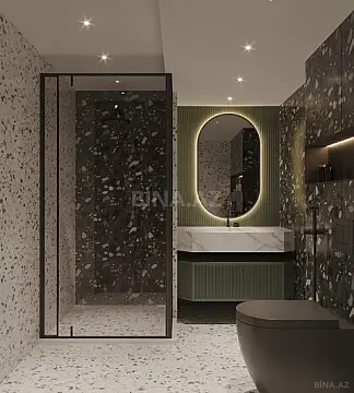 Kirayə verilir 2 otaqlı mənzil 70 m²