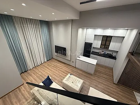 Kirayə verilir 2 otaqlı mənzil 70 m²