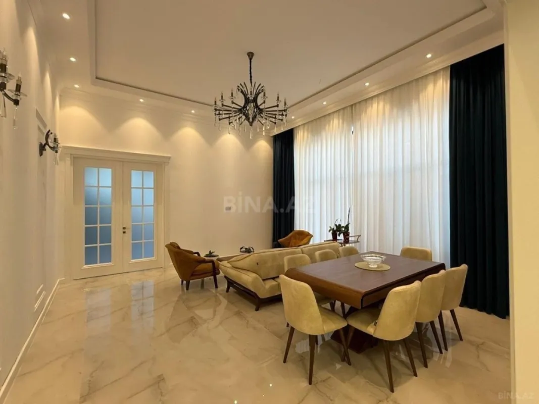 Kirayə verilir 6 otaqlı həyət evi 360 m²