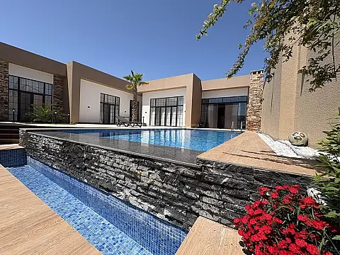 Kirayə verilir 6 otaqlı həyət evi 360 m² — Bakı, Mərdəkan 6 otaq 360.00 m²